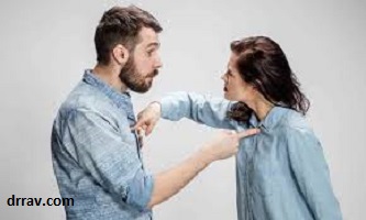 مشاوره ازدواج لطفا موقع دعوا با همسرتان پرخاشگری نکنید